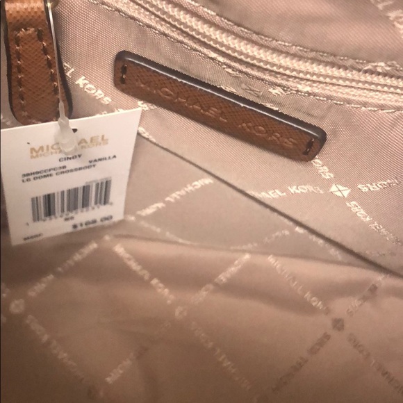 Michael Kors Crossbody Bag Purse (original & New) - Picture 9 of 9